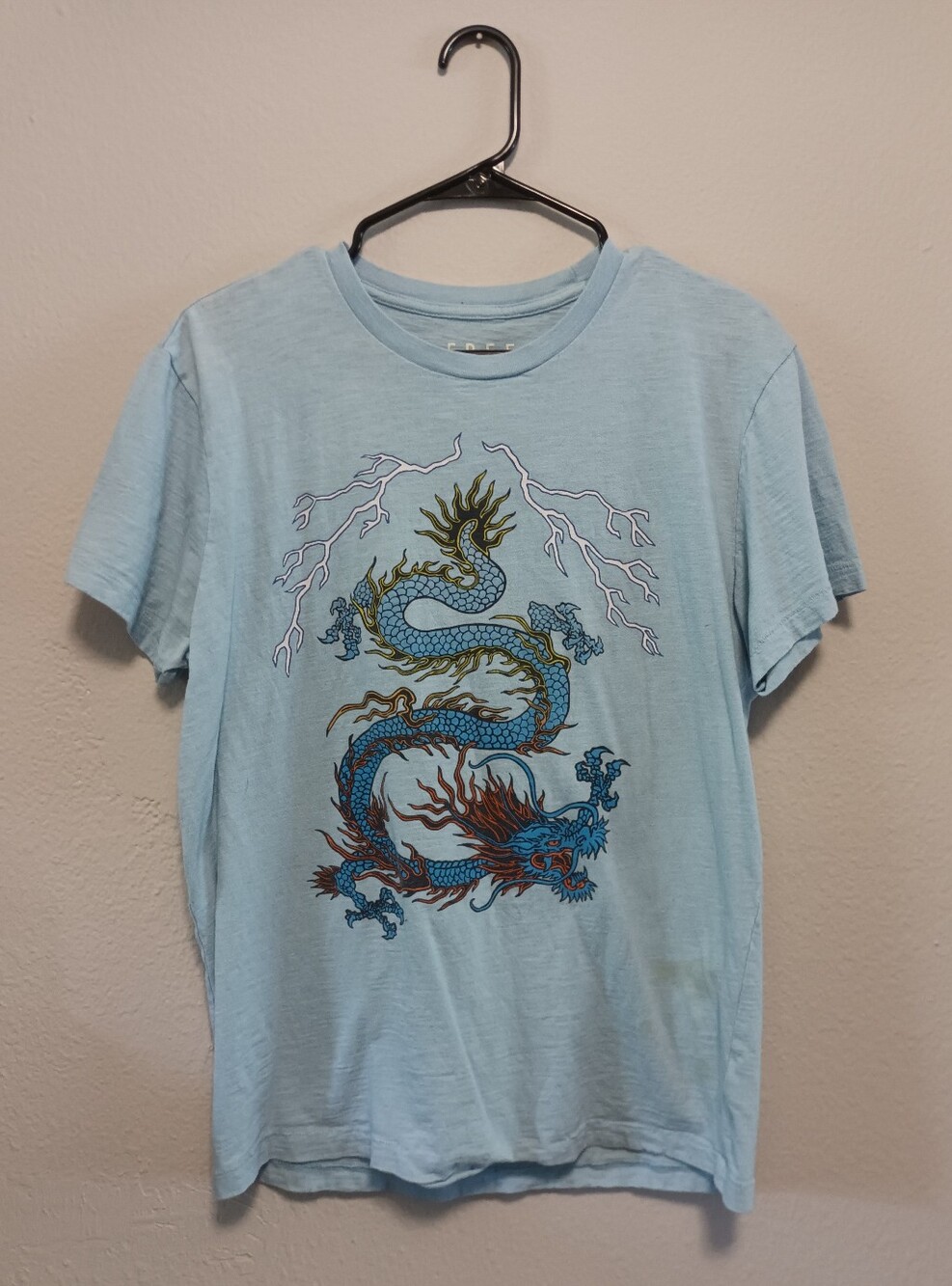 Free State Blue Dragon Tshirt